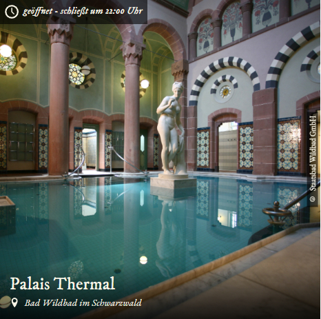 Palais Thermal