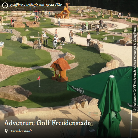 AdventureGolf