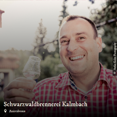 Schwarzwaldbrennerei Kalmbach